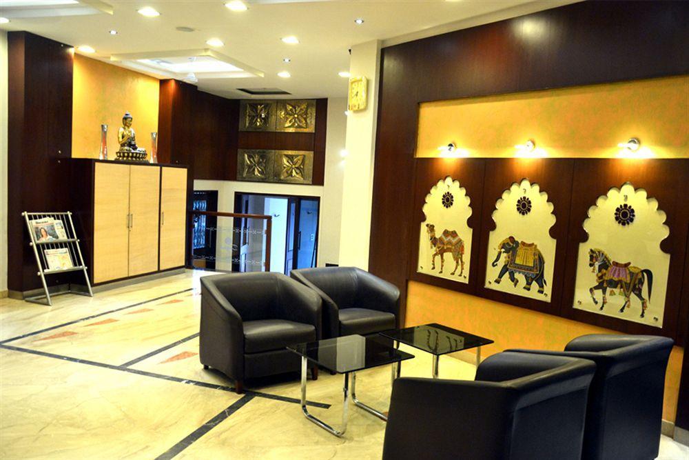 Hotel Dayal Udaipur Exterior photo